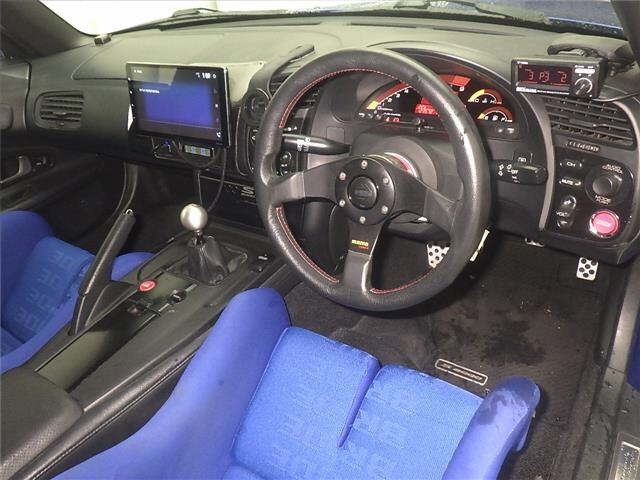 Honda S2000 2006 7689345-3