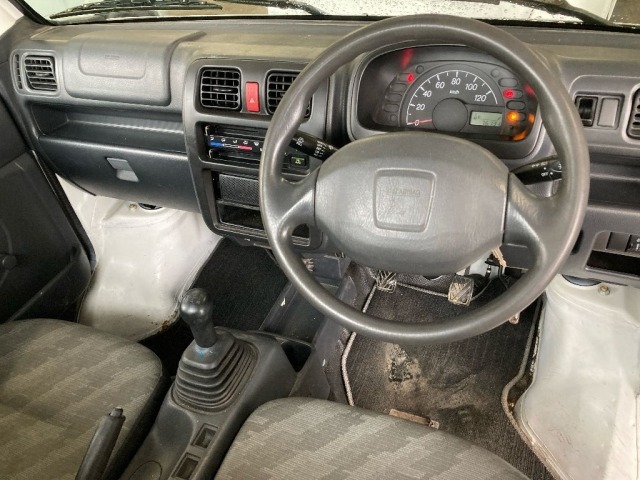 Mazda SCRUM TRUCK 2007 7675079-3