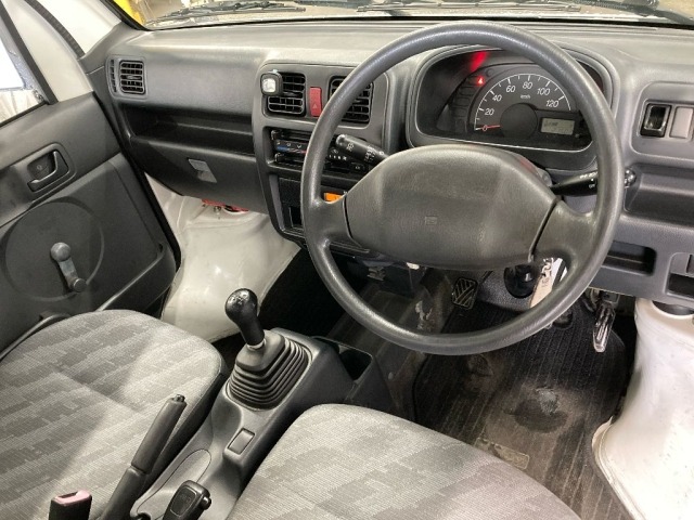 Mazda SCRUM TRUCK 2010 7675080-3
