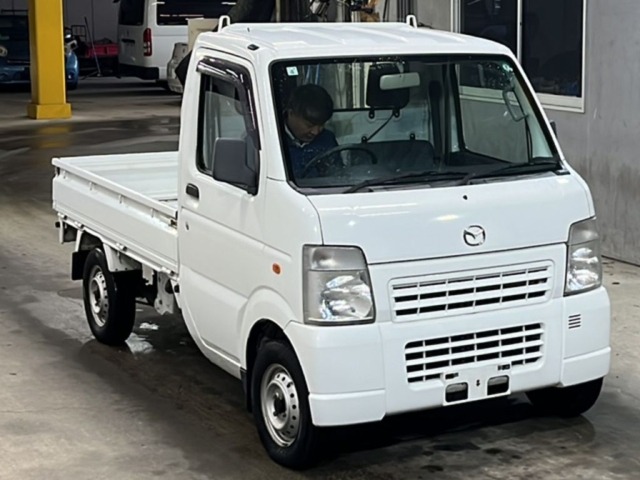 Mazda SCRUM TRUCK 2010 7675080-4