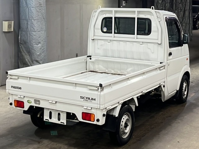 Mazda SCRUM TRUCK 2010 7675080-5