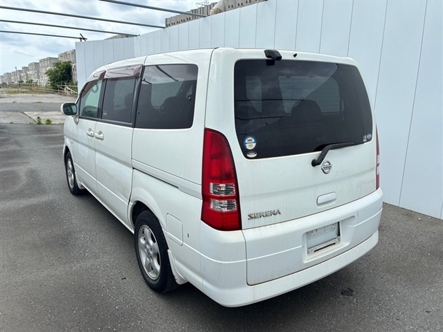 Nissan SERENA 2003 7688460-1