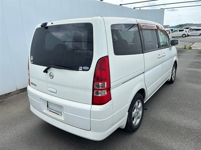 Nissan SERENA 2003 7688460-9