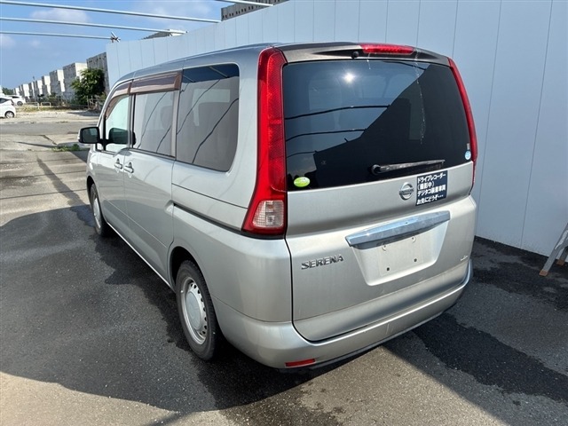 Nissan SERENA 2009 7688461-1