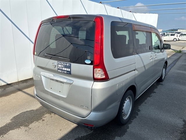 Nissan SERENA 2009 7688461-9