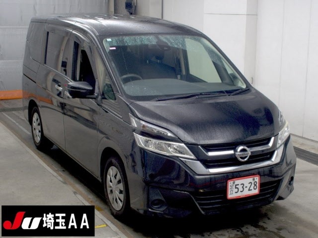 Nissan SERENA 2017 7688463-0