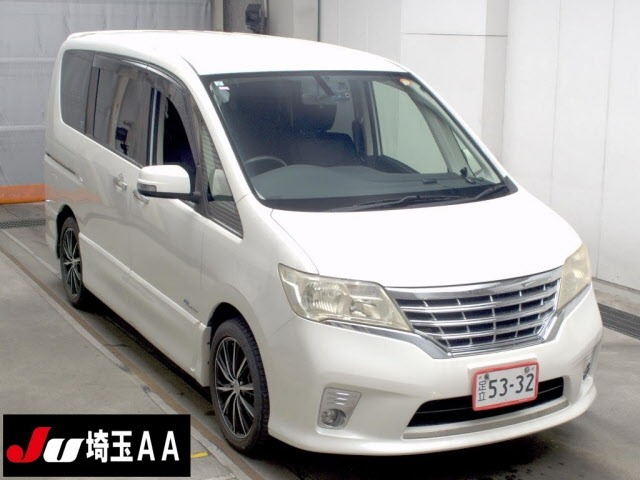 Nissan SERENA 2013 7688464-0
