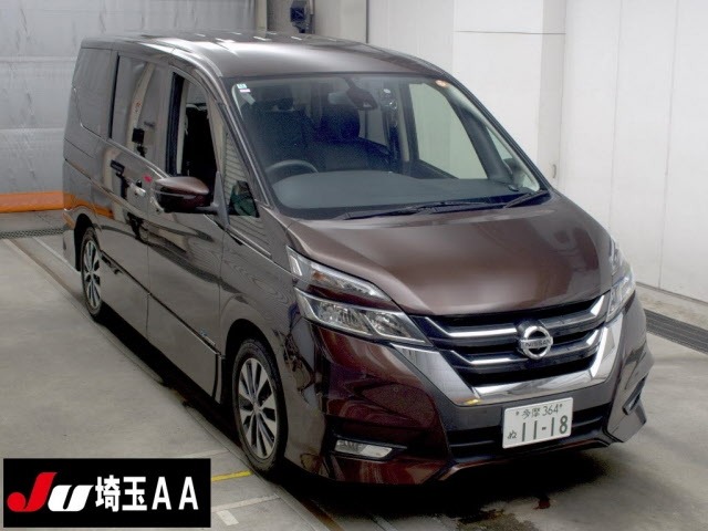 Nissan SERENA 2016 7688465-0