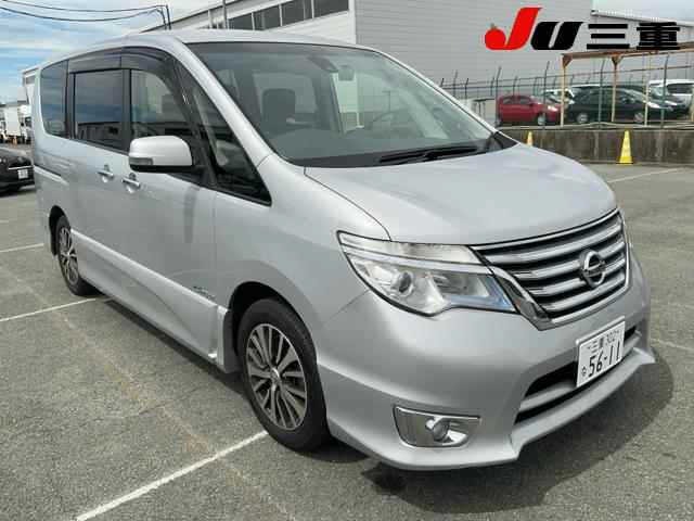 Nissan SERENA 2014 7688466-0