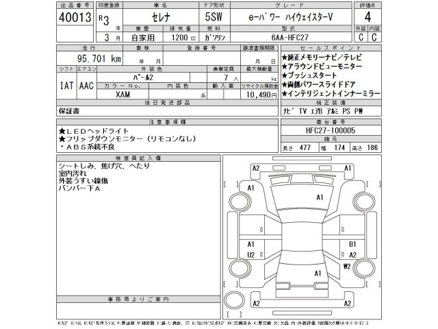 Nissan SERENA 2021 7688469-2