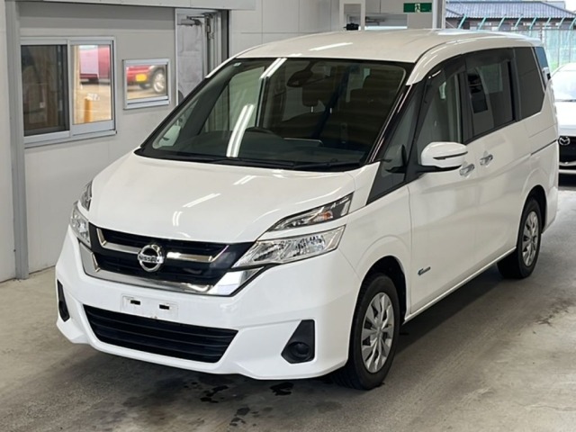 Nissan SERENA 2018 7688475-0