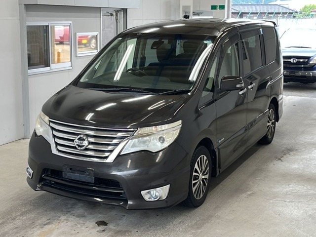 Nissan SERENA 2014 7688476-0