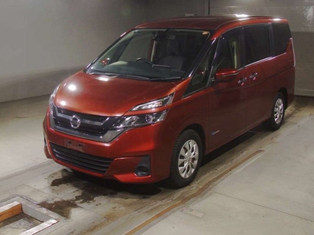 Nissan SERENA 2017 7688478-0