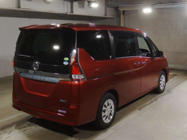 Nissan SERENA 2017 7688478-1