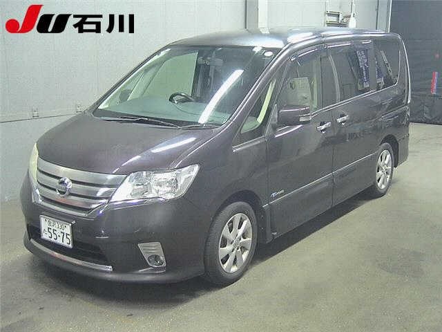 Nissan SERENA 2013 7688483-0