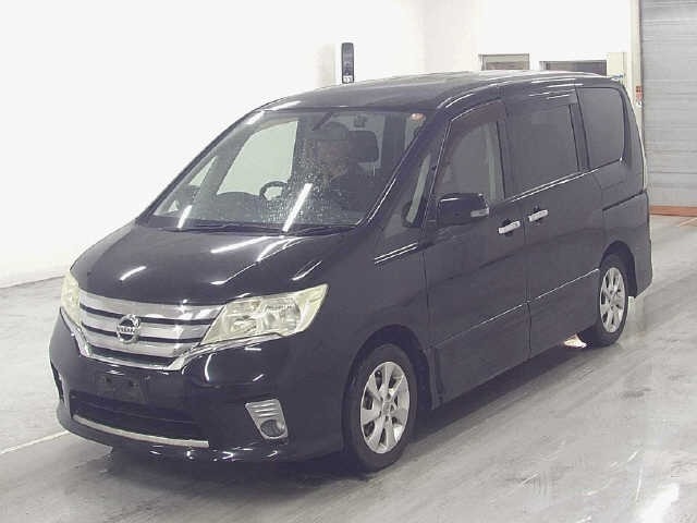 Nissan SERENA 2011 7688484-4