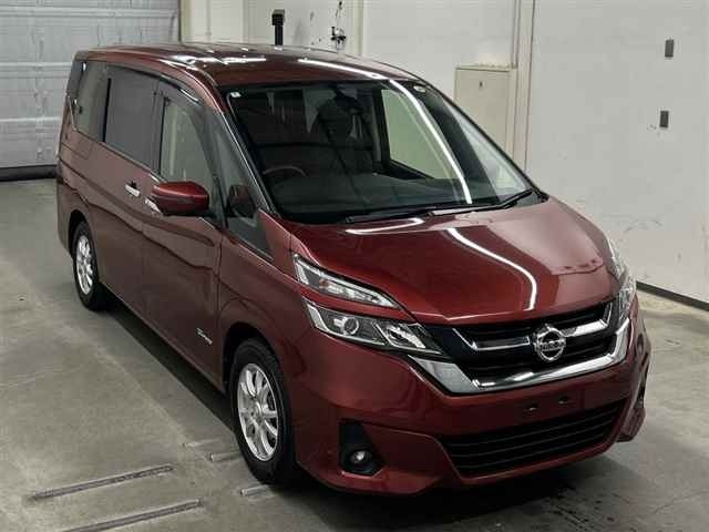 Nissan SERENA 2016 7688485-0