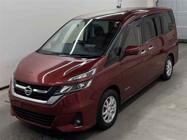 Nissan SERENA 2016 7688485-4
