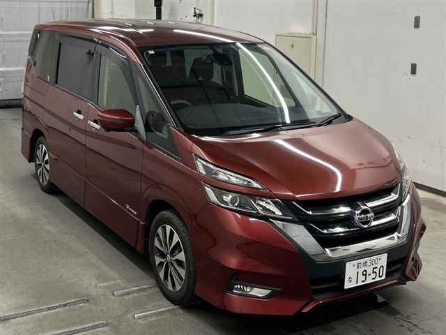 Nissan SERENA 2018 7688487-0