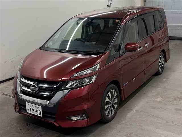 Nissan SERENA 2018 7688487-4