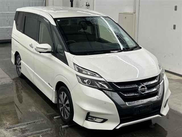 Nissan SERENA 2018 7688488-0