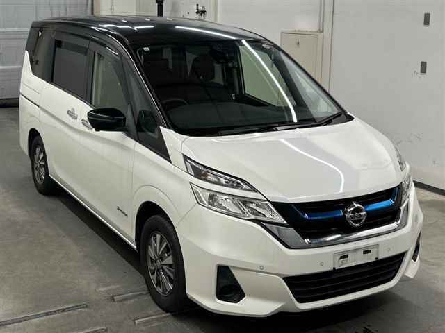 Nissan SERENA 2018 7688489-0