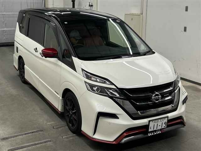 Nissan SERENA 2019 7688490-0