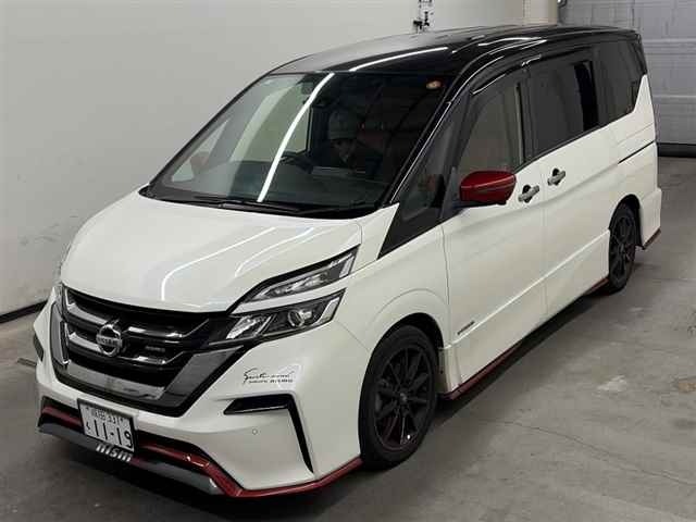 Nissan SERENA 2019 7688490-4