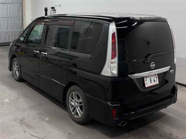 Nissan SERENA 2011 7688492-1