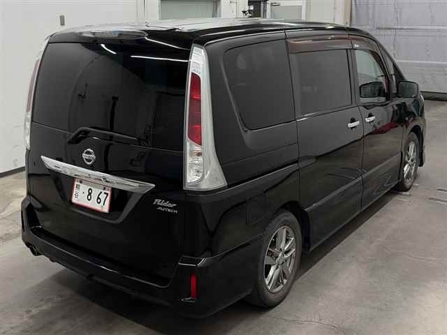 Nissan SERENA 2011 7688492-5