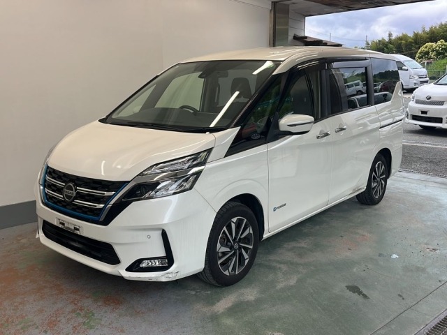 Nissan SERENA 2021 7688493-0