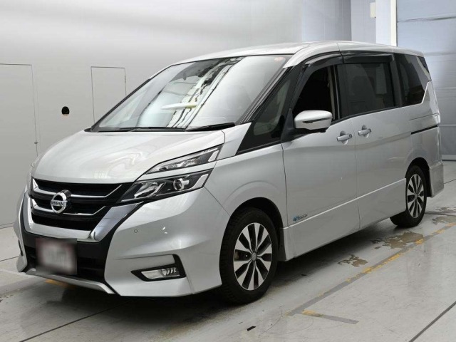 Nissan SERENA 2017 7688495-0