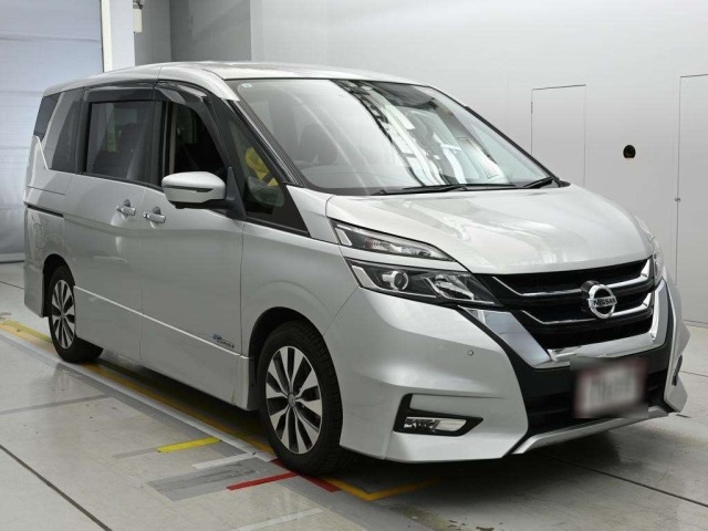 Nissan SERENA 2017 7688495-5