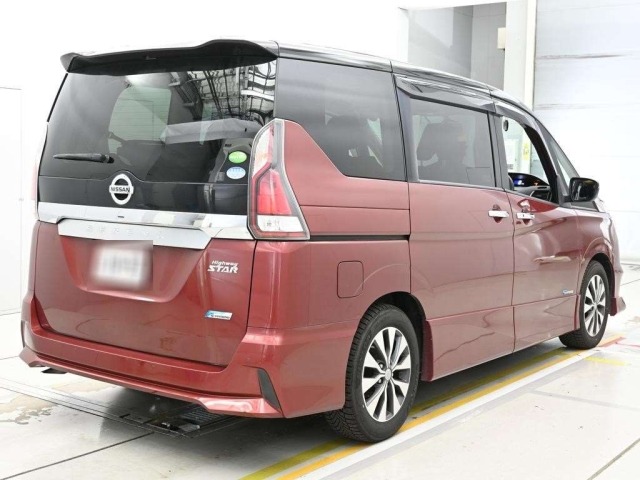Nissan SERENA 2016 7688498-1