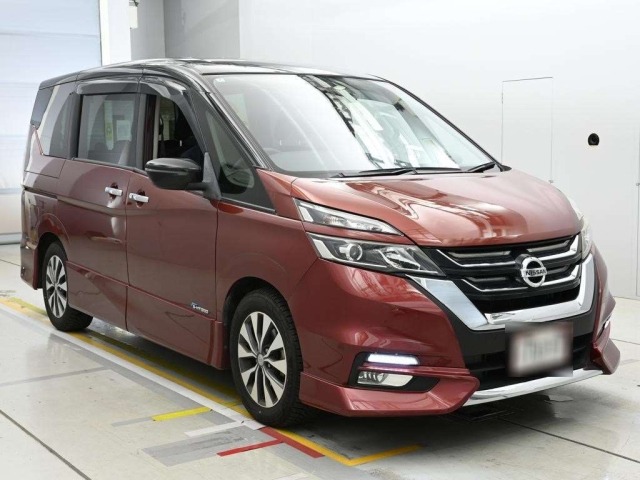 Nissan SERENA 2016 7688498-5