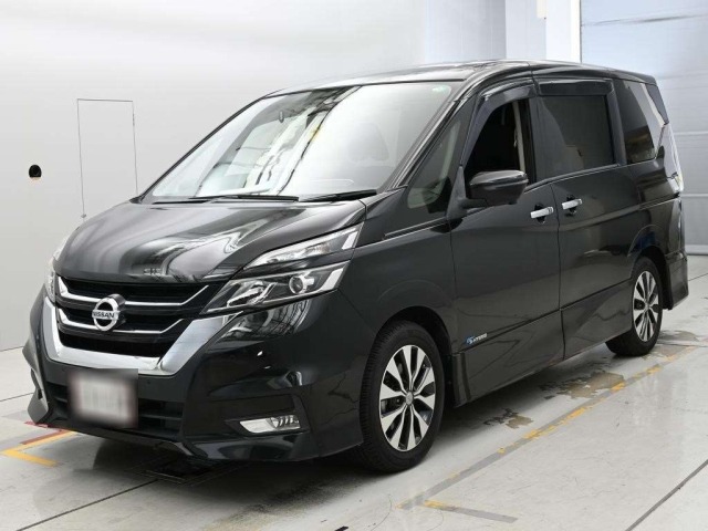 Nissan SERENA 2017 7688499-0