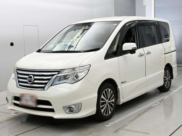Nissan SERENA 2014 7688500-0