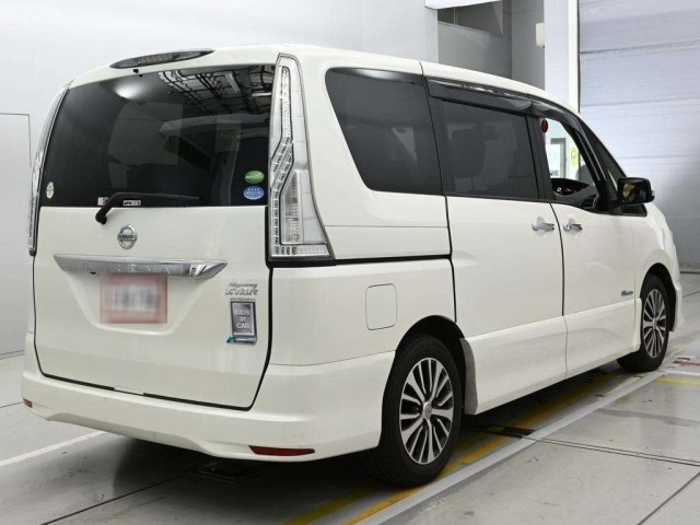 Nissan SERENA 2014 7688500-1