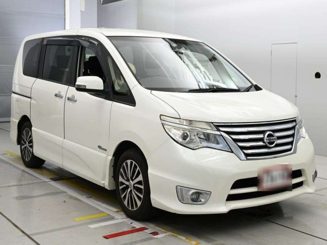 Nissan SERENA 2014 7688500-5