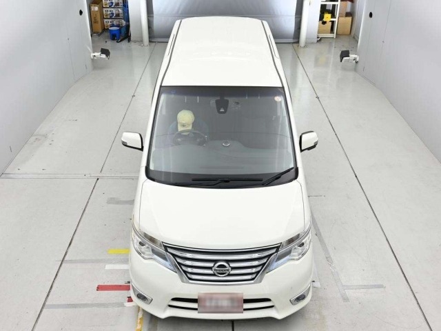 Nissan SERENA 2014 7688500-7