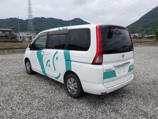 Nissan SERENA 2009 7688511-1