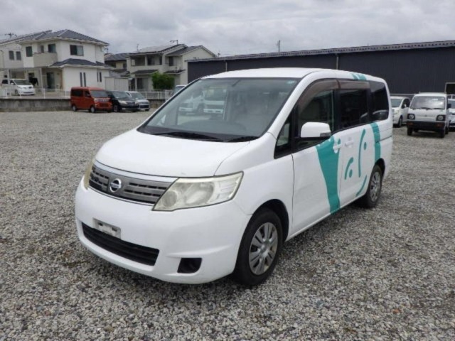 Nissan SERENA 2009 7688511-4