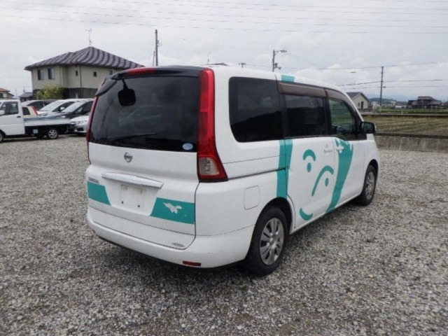 Nissan SERENA 2009 7688511-5