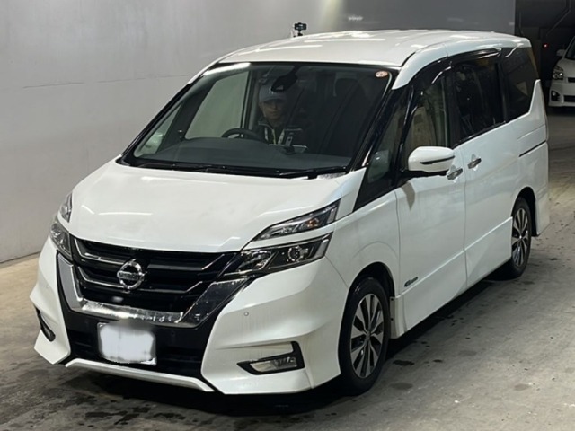 Nissan SERENA 2016 7688513-0