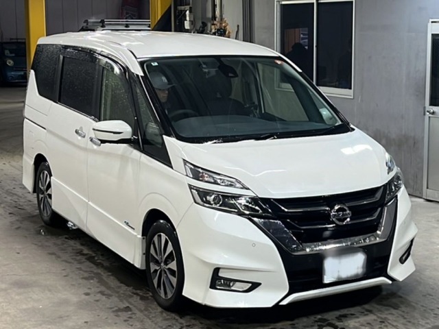 Nissan SERENA 2016 7688513-4