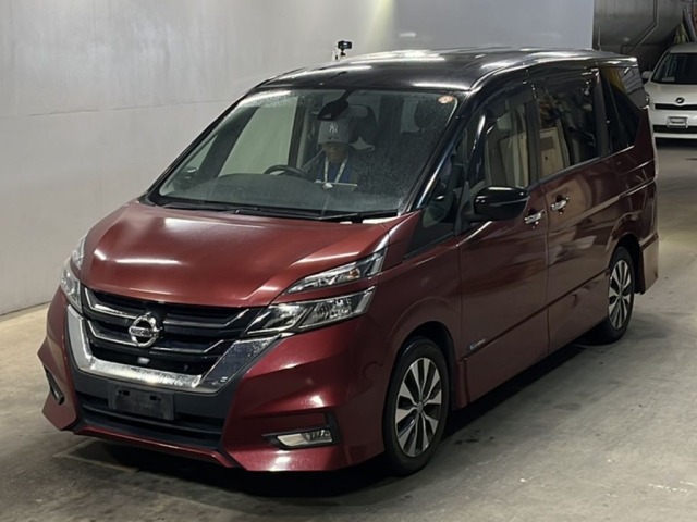 Nissan SERENA 2017 7688514-0