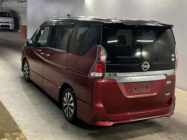 Nissan SERENA 2017 7688514-1