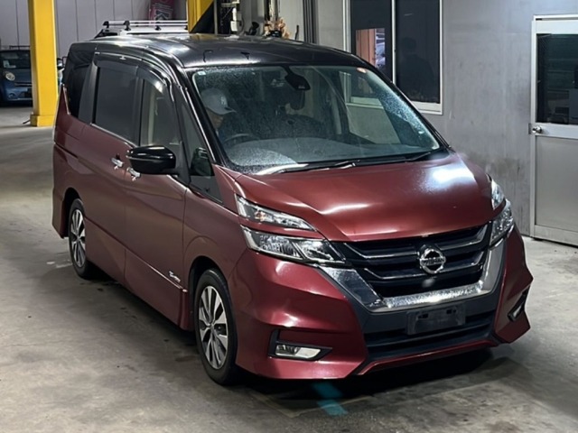 Nissan SERENA 2017 7688514-4