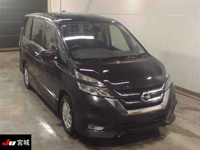 Nissan SERENA 2017 7688517-0