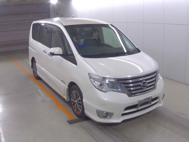 Nissan SERENA 2015 7688519-0